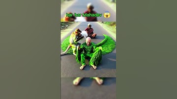 mahadev ji status video#shortsfeed#mahadev #mahakal #bholenath #trending#shivji #youtube