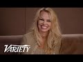 Pamela Anderson on the "A**holes" Who Made 