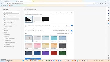 How to give Microsoft Edge the Mica UI on Windows 11