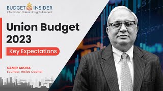 ⁣Union Budget 2023 And Markets | Key Expectations