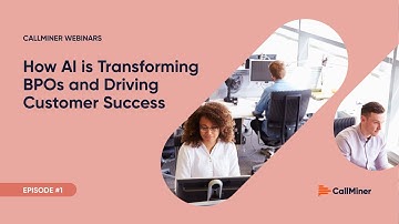 How AI is Transforming BPOs and Driving Customer Success