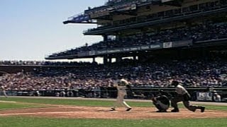 ARI@SF: Bonds' 609th career homer gets splashed