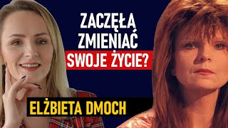 Tragiczne doniesienia o jej życiu to przeszłość? Wielkie zmiany w życiu Elżbiety Dmoch