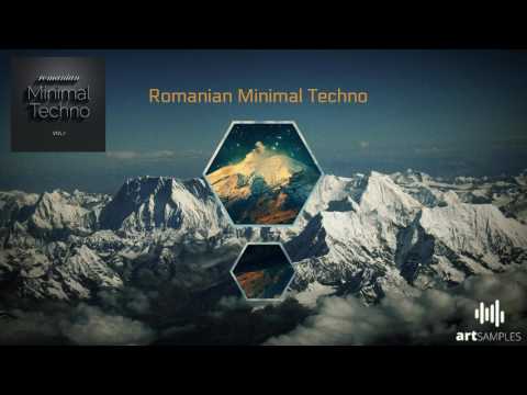 Romanian Minimal Techno (Kit 1 - Samples Construction Kits)