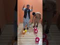 Lucky Dice Balloon Pop Game 🎲🎈 #satisfyingvideo#asmrballoon#viralshorts#funchallenge#shorts#viral