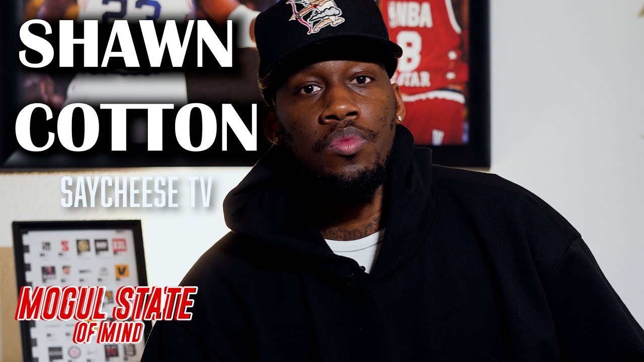 Shawn Cotton Recaps his Top 3 saycheesetv Interviews of 2021, "We are