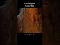 Gandalfs credentials #lotr #gandalf #wizard #explained #credentials #middleearth #4k #yt #hd