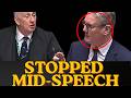 Starmer INTERRUPTED — Speaker Steps In HARD