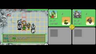 Pokemon Mystery Dungeon Explorers of the Sky: Into the Dark Future (Part 7/13 Going up Ice Mountain)