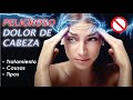 CAUSAS del DOLOR de CABEZA 🤢 TIPOS de CEFALEA 🤯 TRATAMIENTO y RECUPERACIÓN 🧠 Dr NILTON CUSTODIO