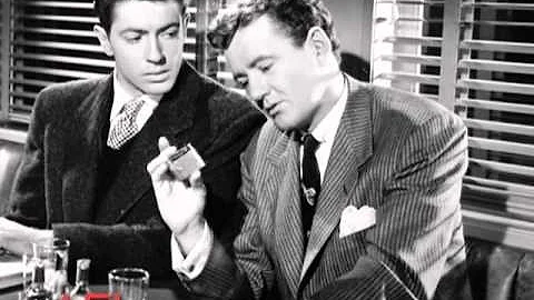 Farley Granger talks about Robert Walker