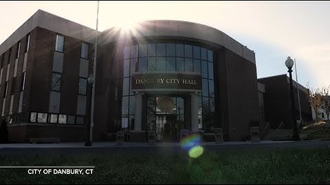 City of Danbury, CT, Offers Permitting in a Single Online Portal