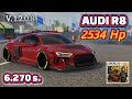 TUNING CPM2 AUDI R8 DRAG 6.2s 🚀 | Guía COMPLETA de Configuración