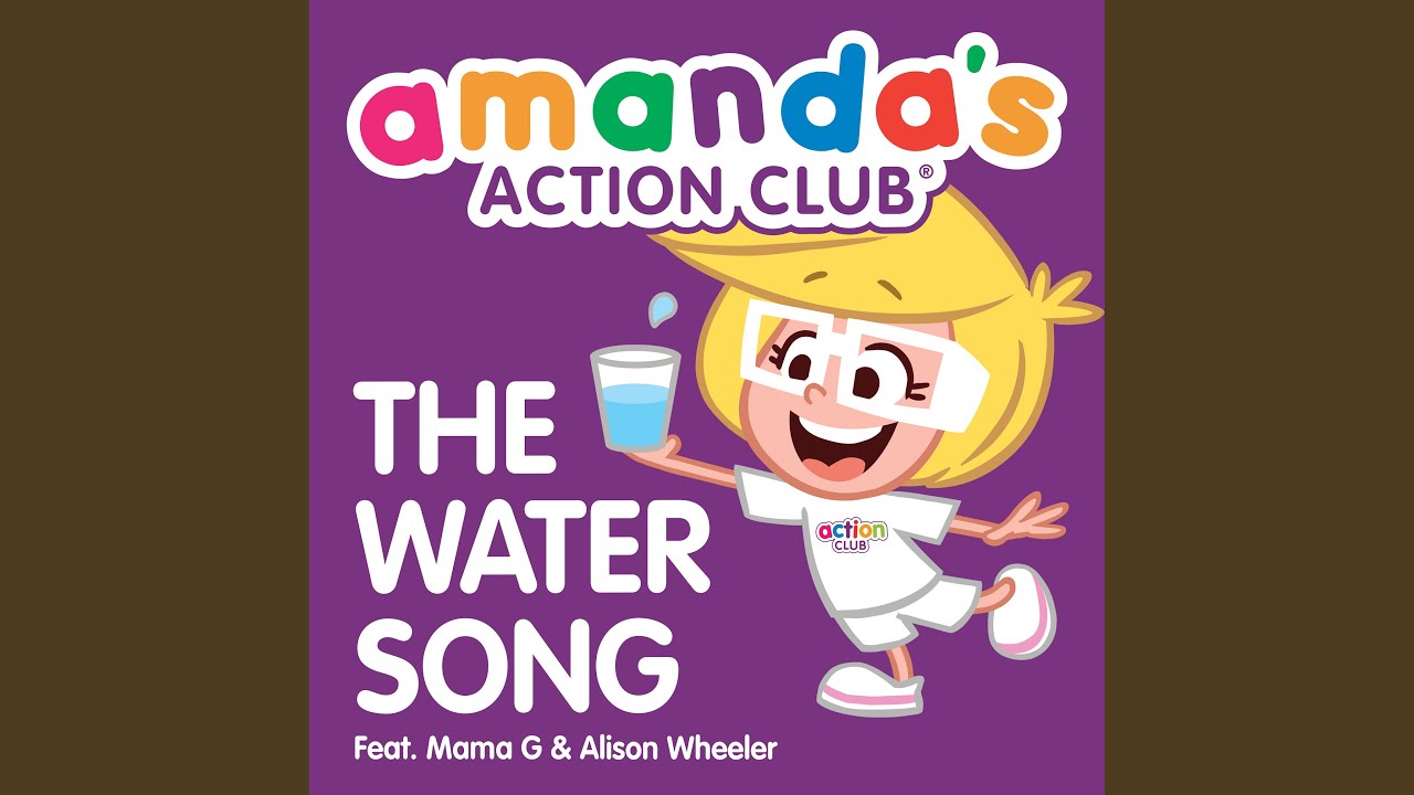 The Water Song YouTube