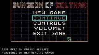 Dungeon of Zolthan - First 5 Minutes