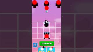 Fighter merge  Max level screenshot 1