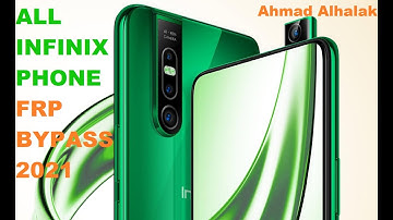 Infinix S5 Pro (X660) FRP Unlock/ Google Account Bypass || Android 10