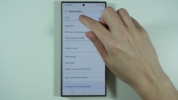 Samsung Galaxy S25 Ultra: How to Turn ON/OFF WiFi Auto Reconnect
