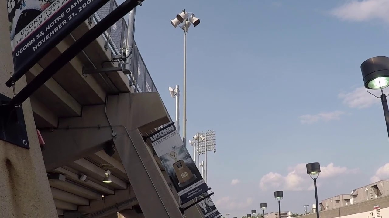 CFA Stadium Spotlight: UConn