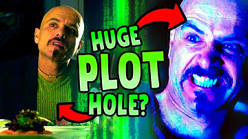 MATRIX: How did Cypher enter The Matrix?