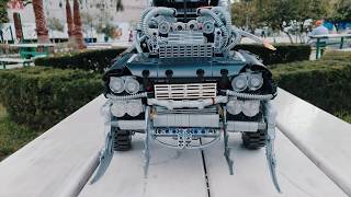 The Giga-Horse Mad Max Lego Technic