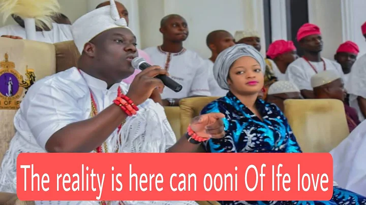 OONI OF IFE AND QUEEN NAOMI MATTER DEY GET MORE SÈCRÈT DEY COME OUT THE REALLY TRUTH full video