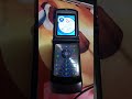 Motorola Razr V3i Startup And Shutdown 1 1 Motorola Razr V3i Startup And Shutdown 1 1