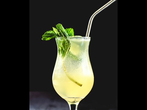 Votka ile Kolay Mojito