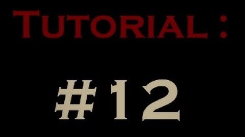 Tutorial 12: Unreal Engine 4 Multiplayer Tutorial Color Changing Smart Crosshair