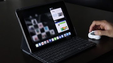 PadPoint features with iPadOS