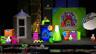 Time Lab VBS 2018 - Preview Lesson Time