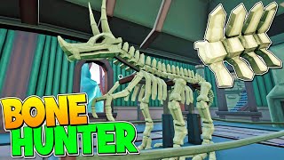 The Bone Collector | Hydroner DLC Volcalidus