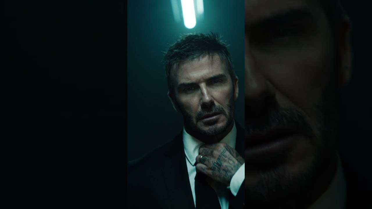 No question. No hesitation. @DavidBeckham at 9:30PM GMT tonight #BeYourOwnBOSS