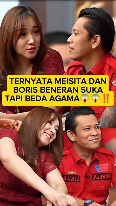 SAMA SAMA SUKA TAPI BEDA AGAMA😱‼️‼️