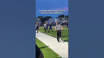 Bro Gonna Be On JV FOREVER 