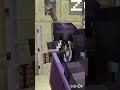 ذكاء ليزر ☠️ #minecraft #shorts