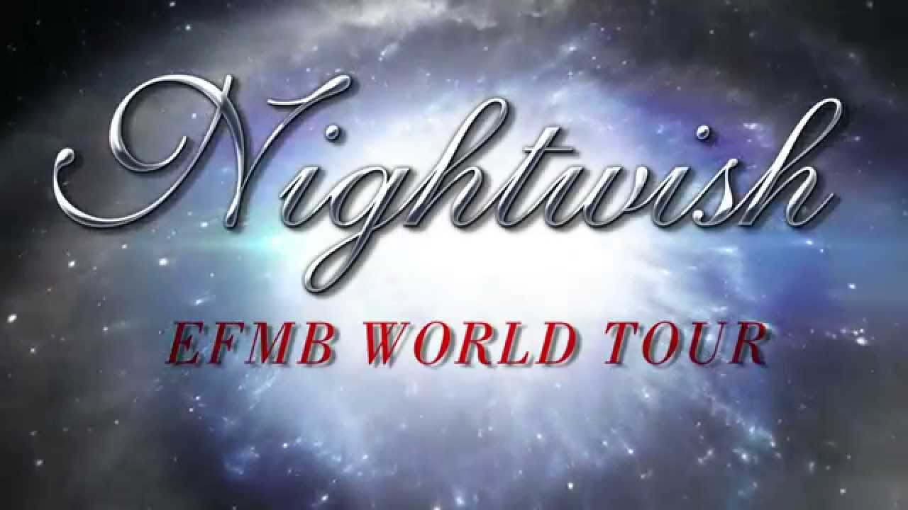 nightwish tour singapore