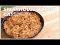 Steakhouse Potato Casserole - Glen And Friends - Potatoes Romanoff, Deconstructed 2x Baked Potato