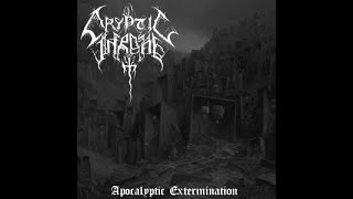 Cryptic Throne - Burning Shadows of Doom and Silence