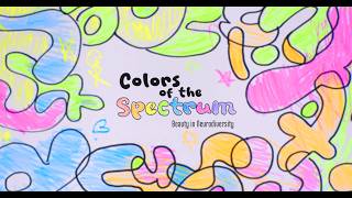 Colors of the Spectrum 2026 Trailer