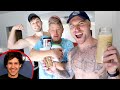 WE WERE ATTACKED BY WASPS!! (Chaotic Kitchen w/ Jason Nash)