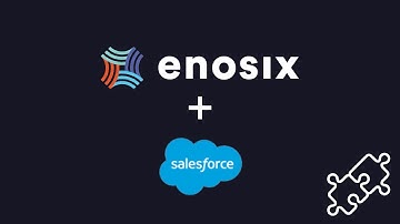 SAP & Salesforce Integration with enosix Integration Suite