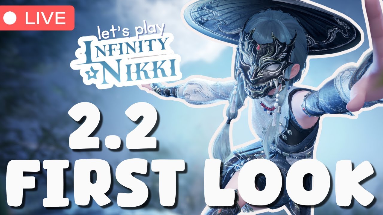 infinity nikki 2.2 first impressions from someone just getting 