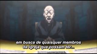Trailer Hellsing Abridged 4 - Interrogatórios
