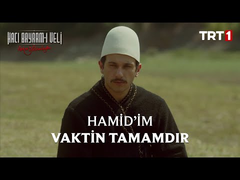 Zikir Sahnesi - Aşkın Yolculuğu: Hacı Bayram-ı Veli 6. Bölüm