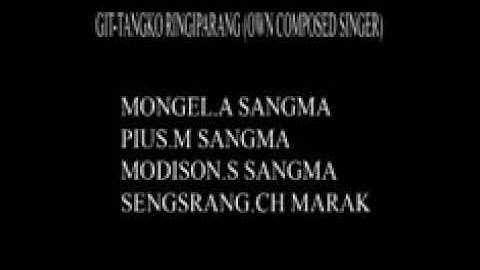 Mande Sakgisim (2009) Garo video Album