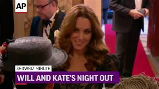 Showbiz Minute Jackson, Jenner, Royals