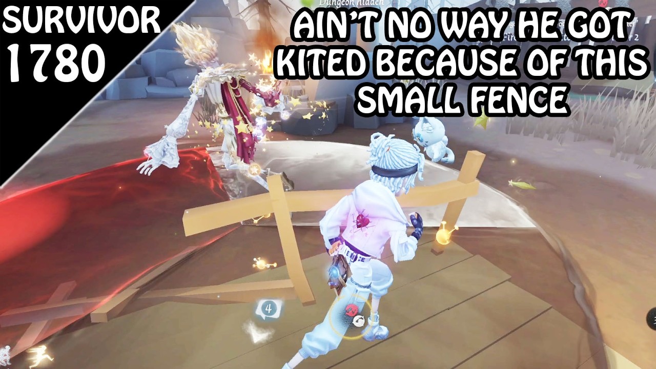 This Stupid Place somehow works against Hullabaloo !? - #IdentityV #IDV