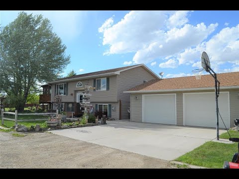 308 W Hickory Street, Three Forks, MT home video tour