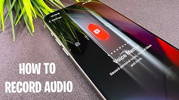How To Record Voice Memo on iPhone 15 Pro / Pro Max / Plus / 15